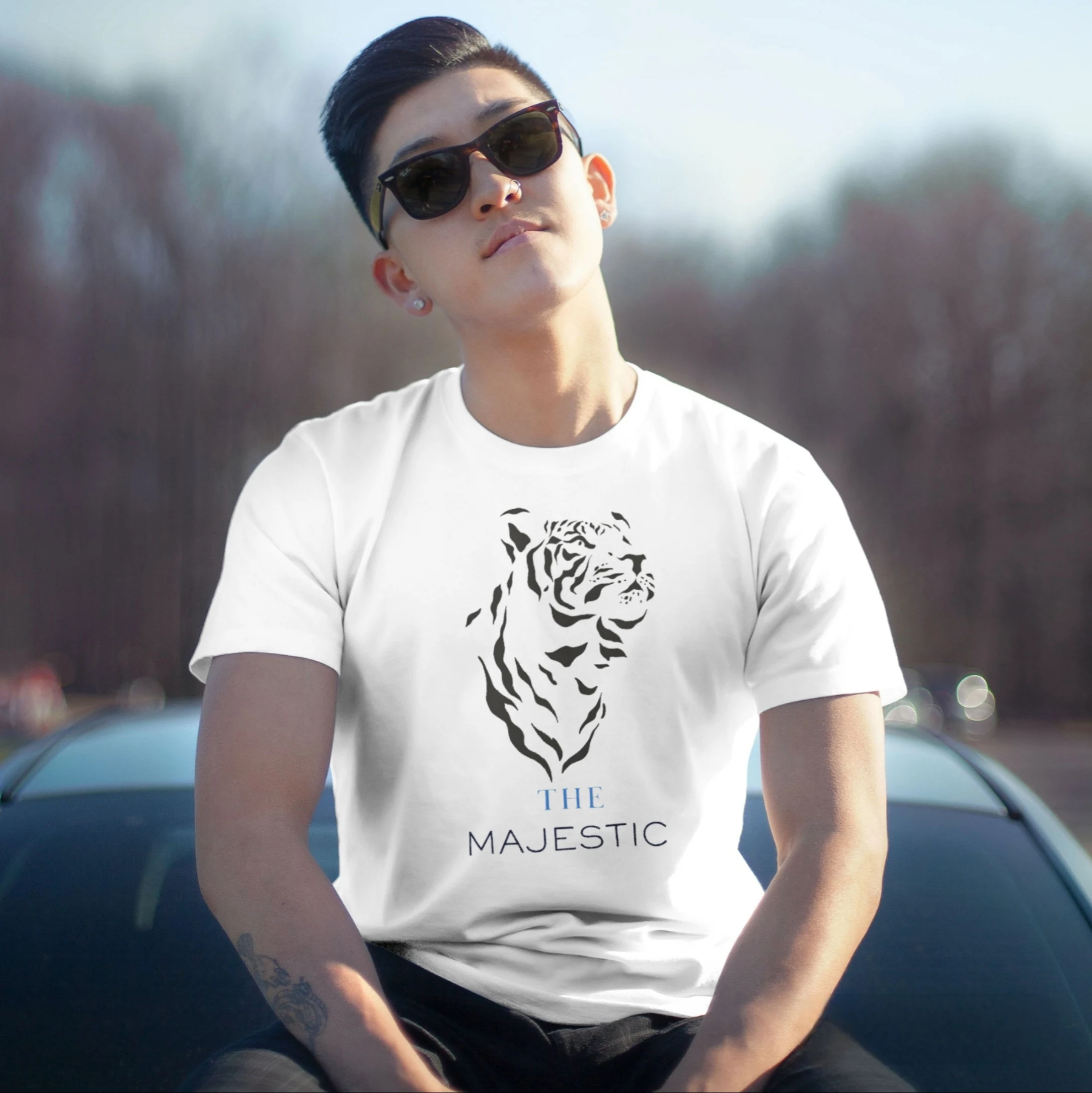 The Majestic T-Shirt