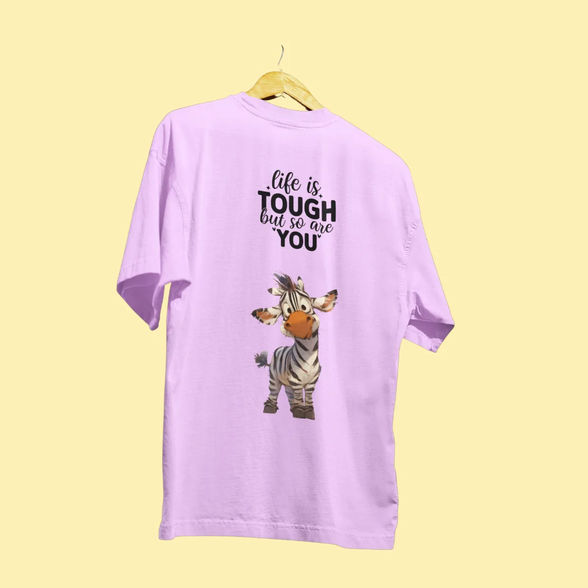 Life is Tough T-Shirt
