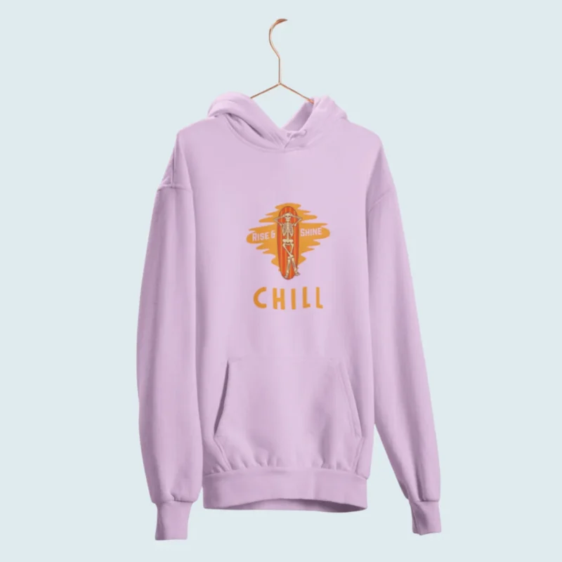CHILL hoodie