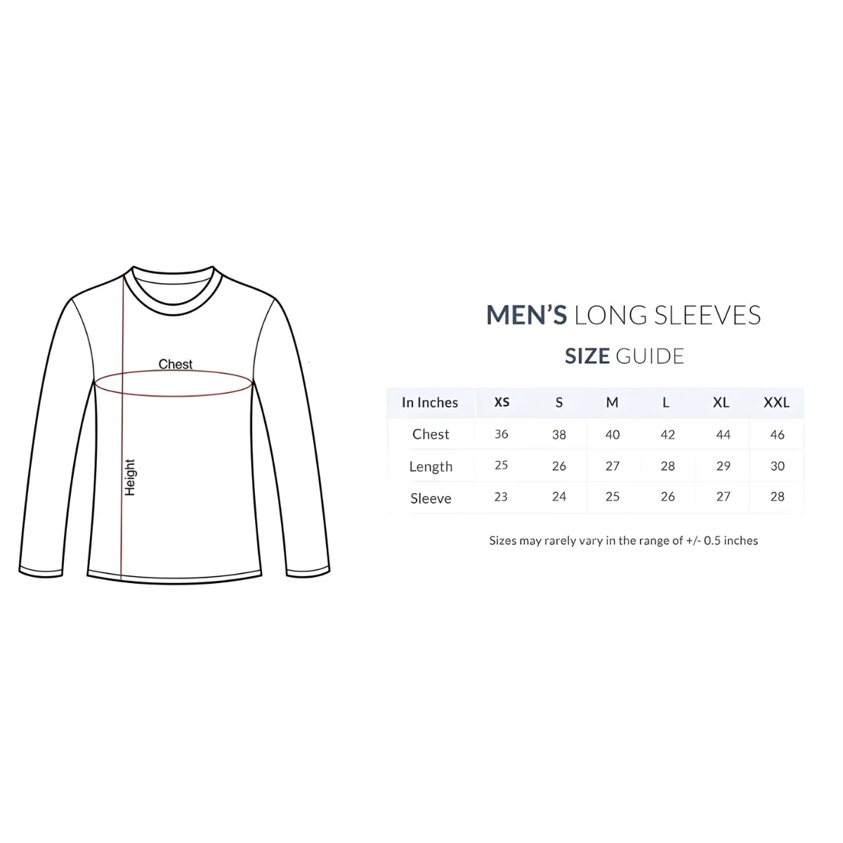 Full Sleeve T-Shirt with Bold Bengali Script - Image 2