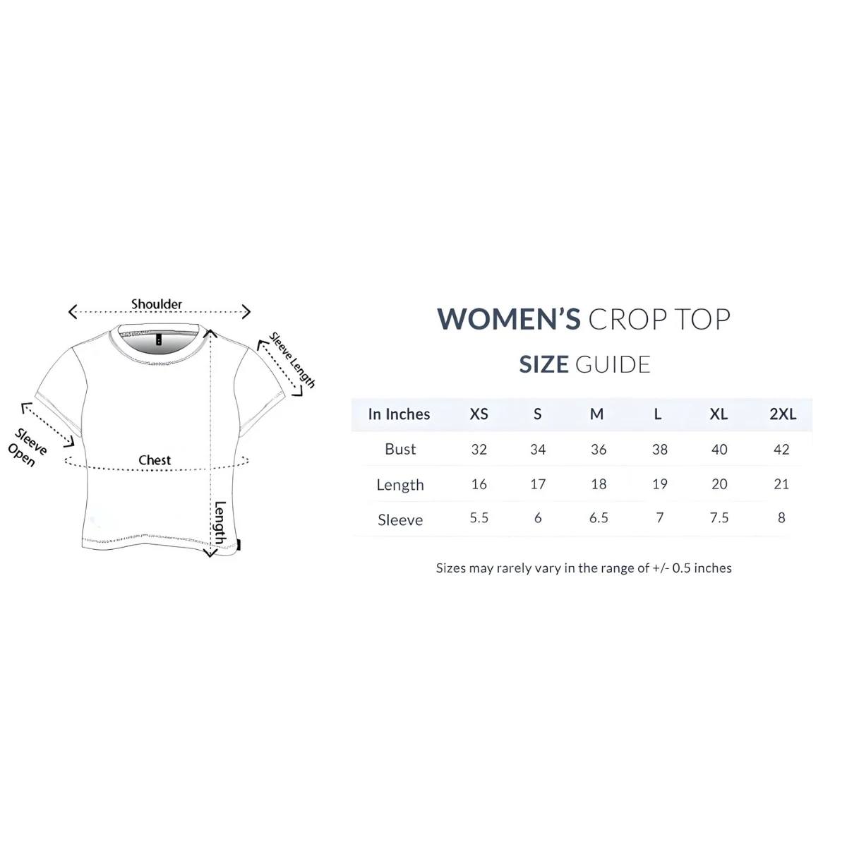 Smile Crop Top - Image 3