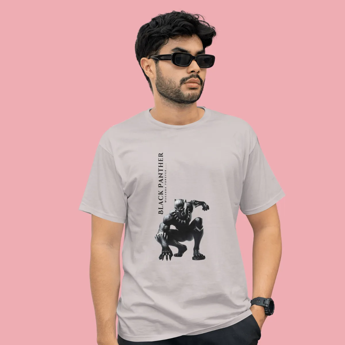 Black Panther T-Shirt