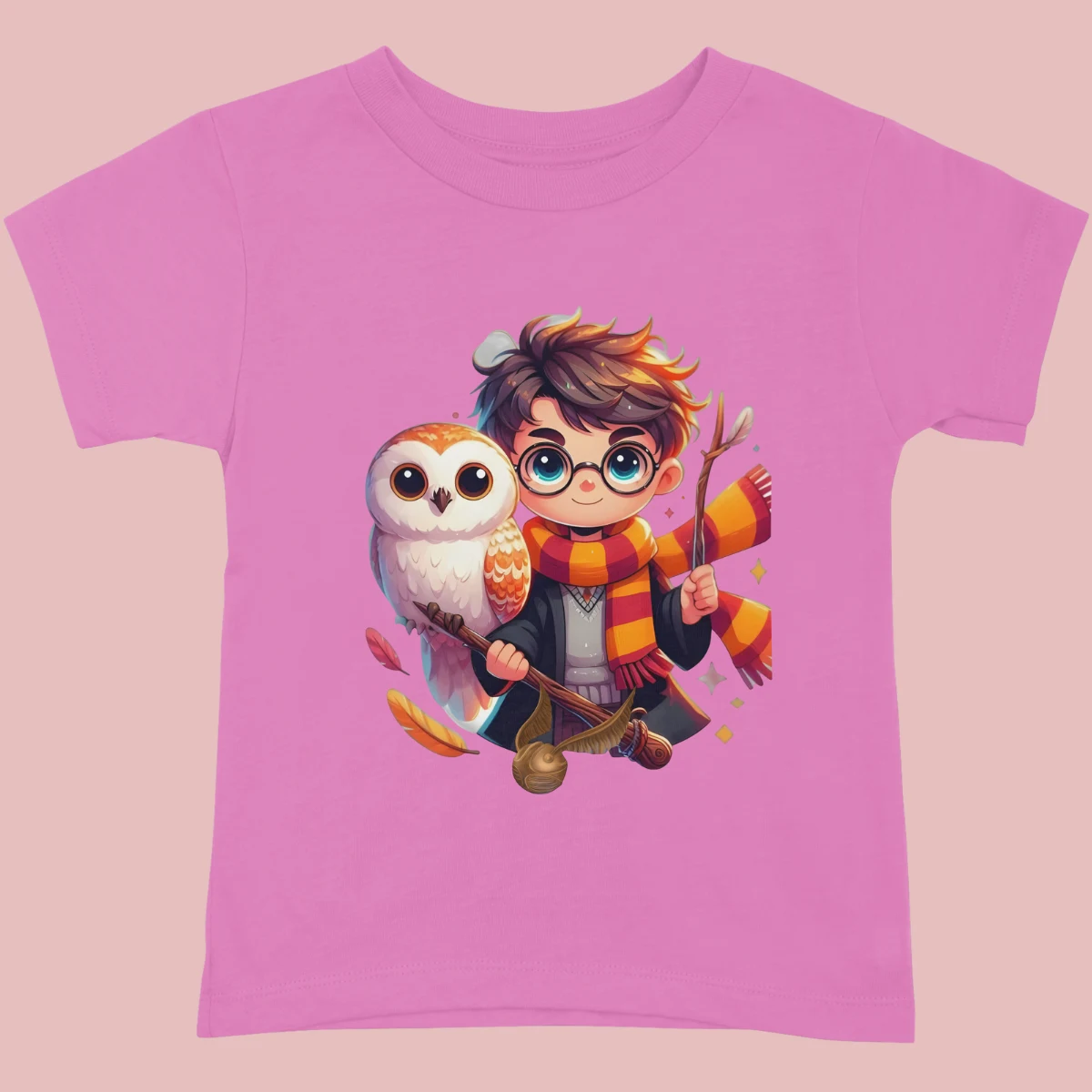 Hogwarts Kids T-Shirt - Image 2