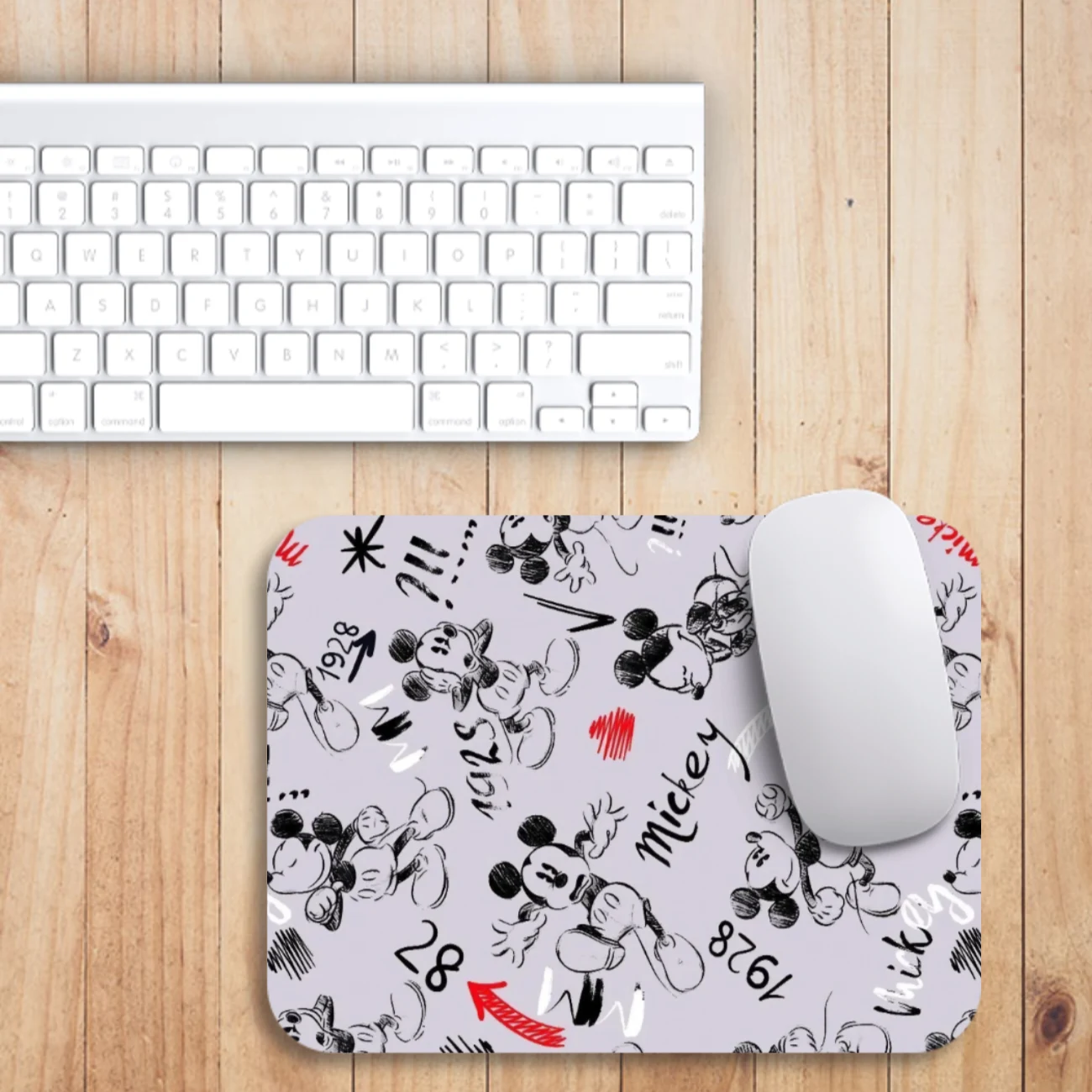 Mickey Mouse Pad