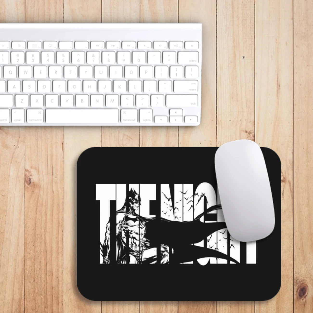 The Dark Knight Mouse Pad