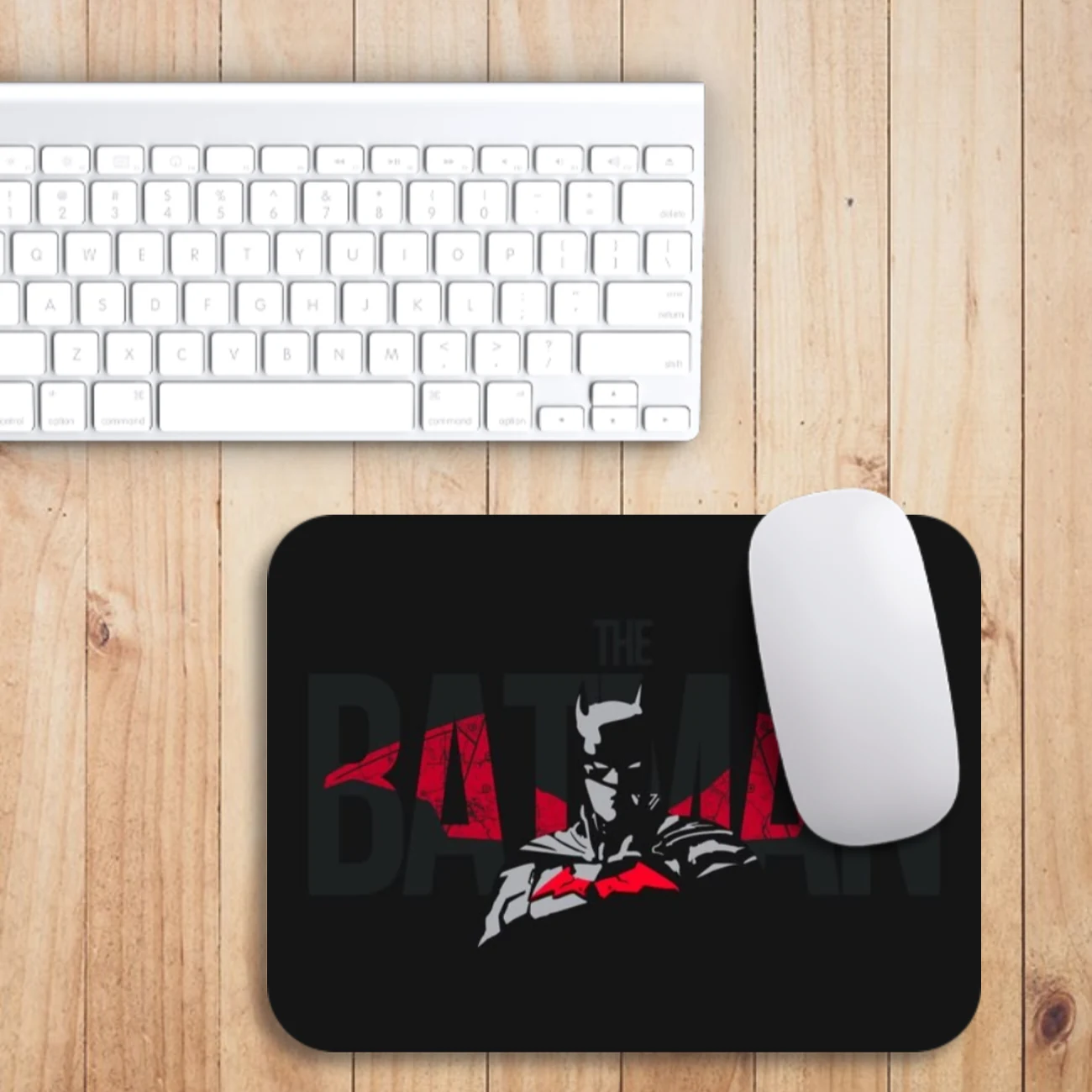 The Batman Mouse Pad
