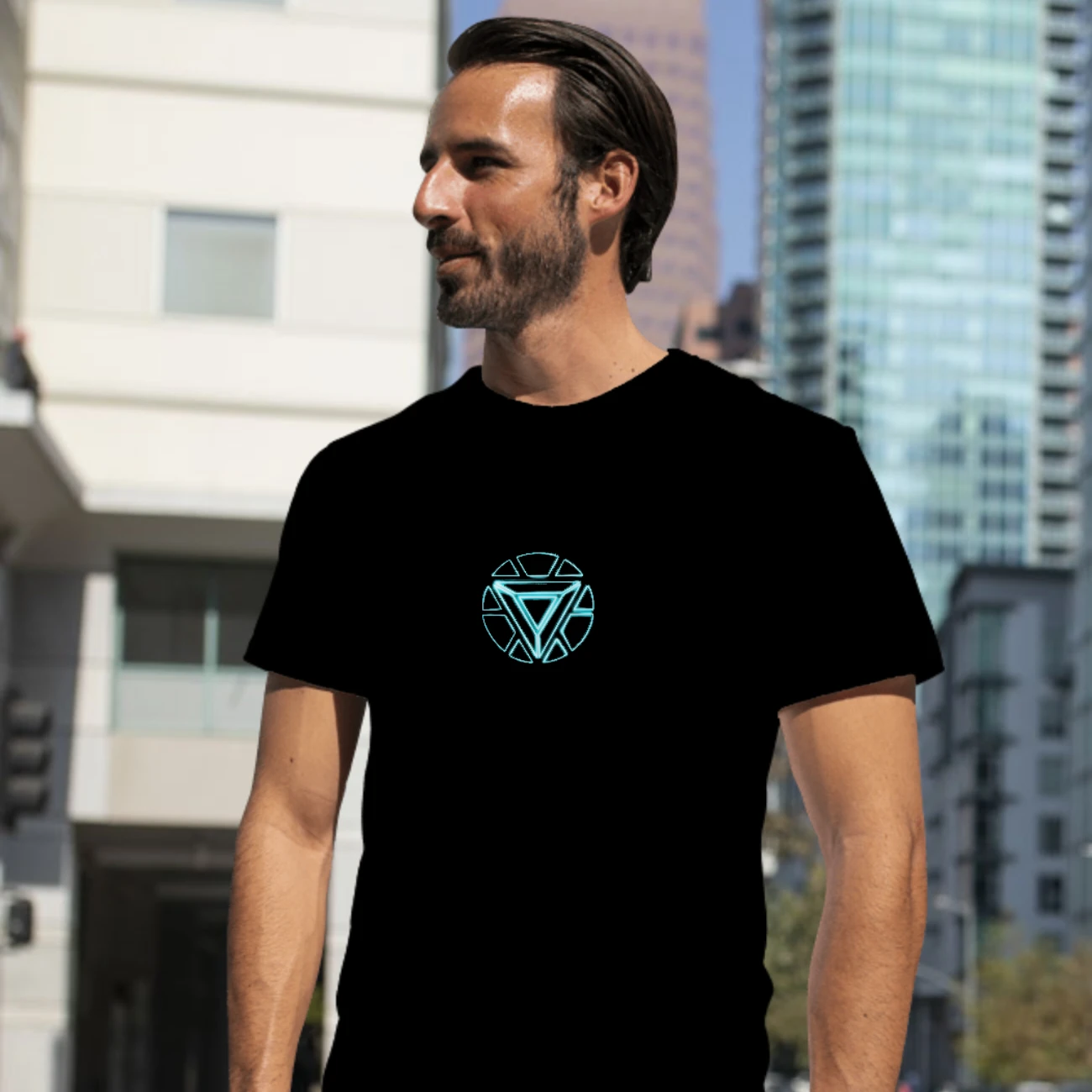 Arc Reactor T-Shirt - Image 2