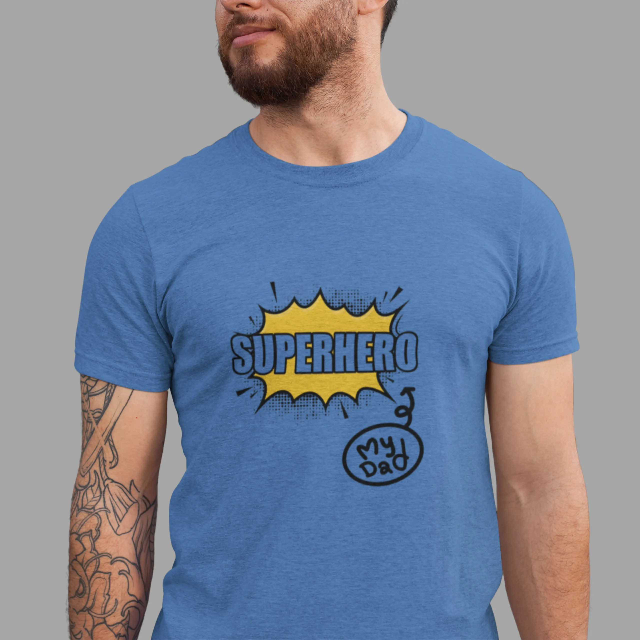 "MY DAD" T-Shirt - Image 2