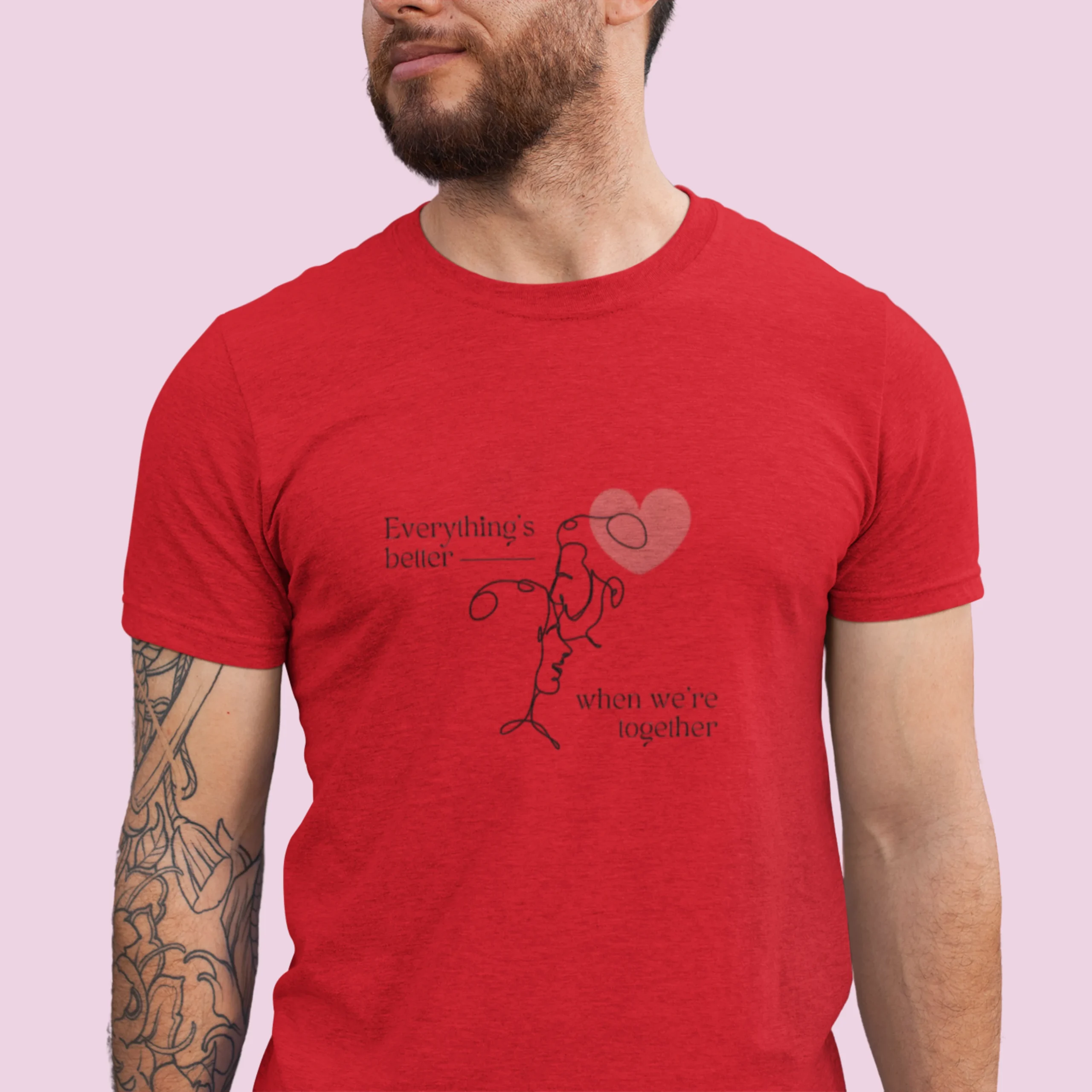 "Together" T-Shirt - Image 2