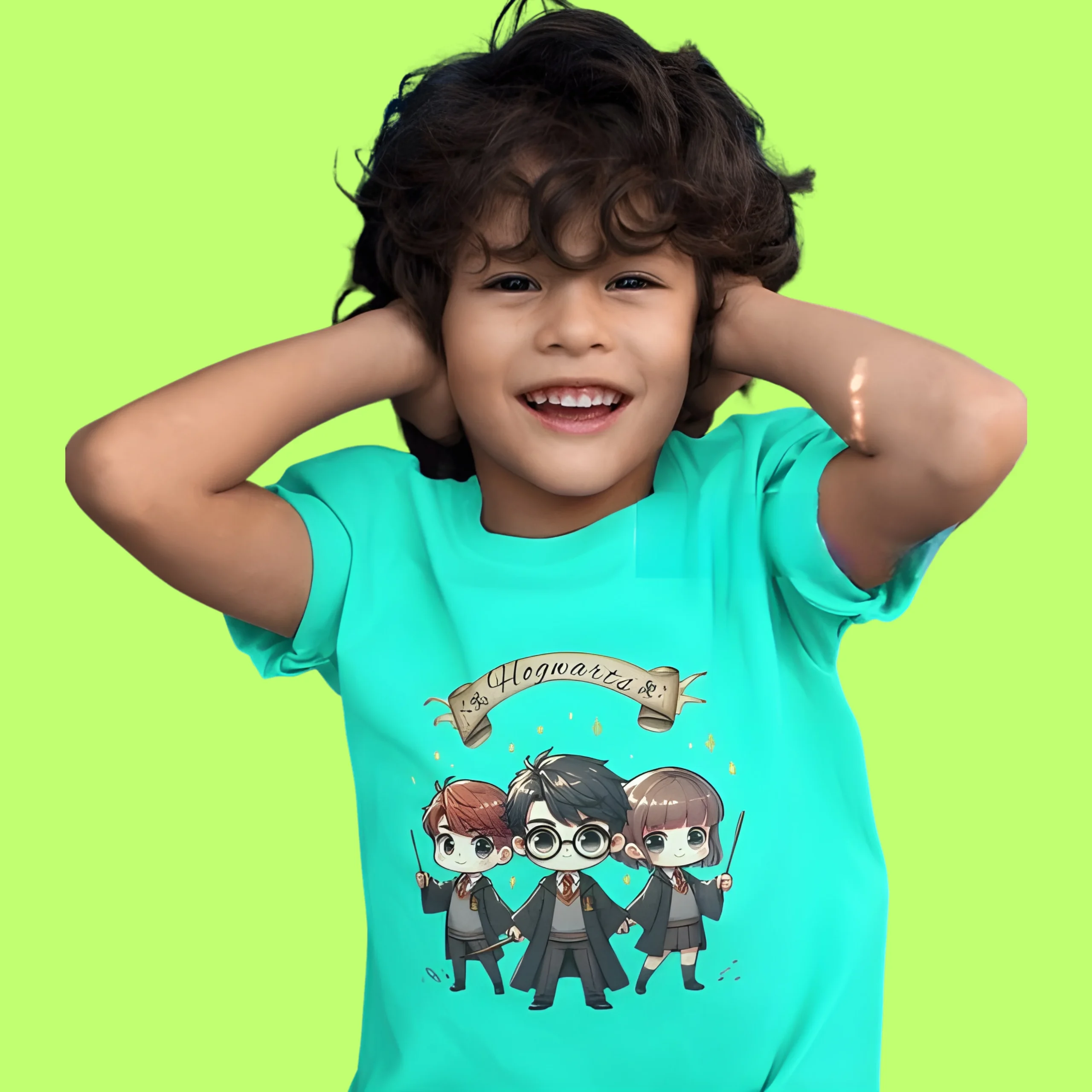 Harry Potter Kids T-Shirt - Image 2