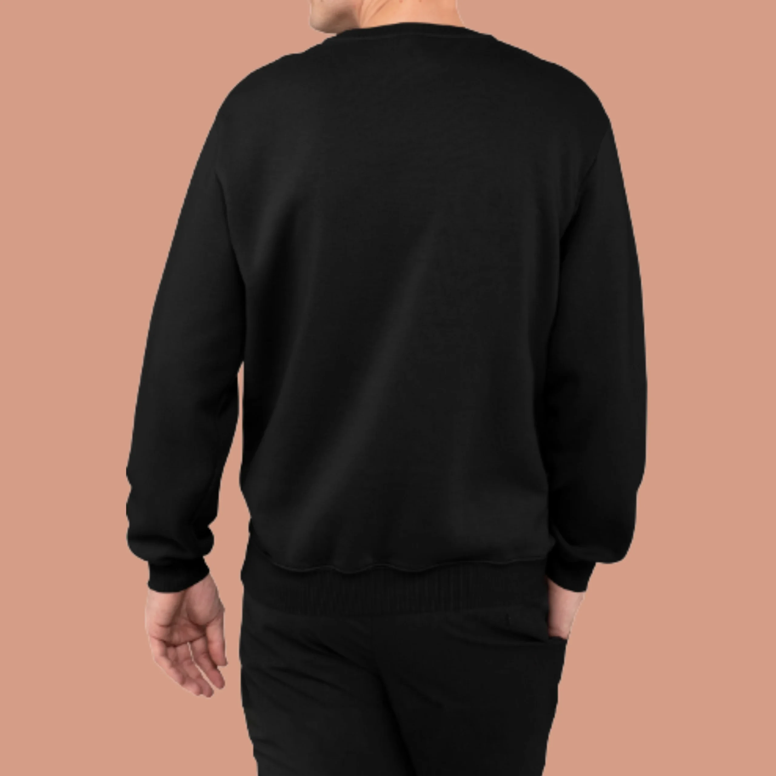 "THINK AND PLAY" SweatShirt - Image 2