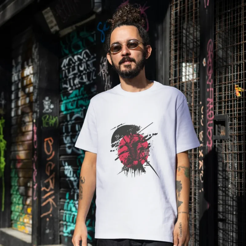 Samurai T-Shirt