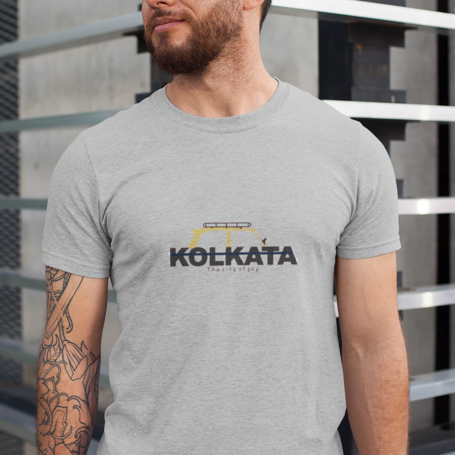 KOLKATA T-Shirt - Image 2