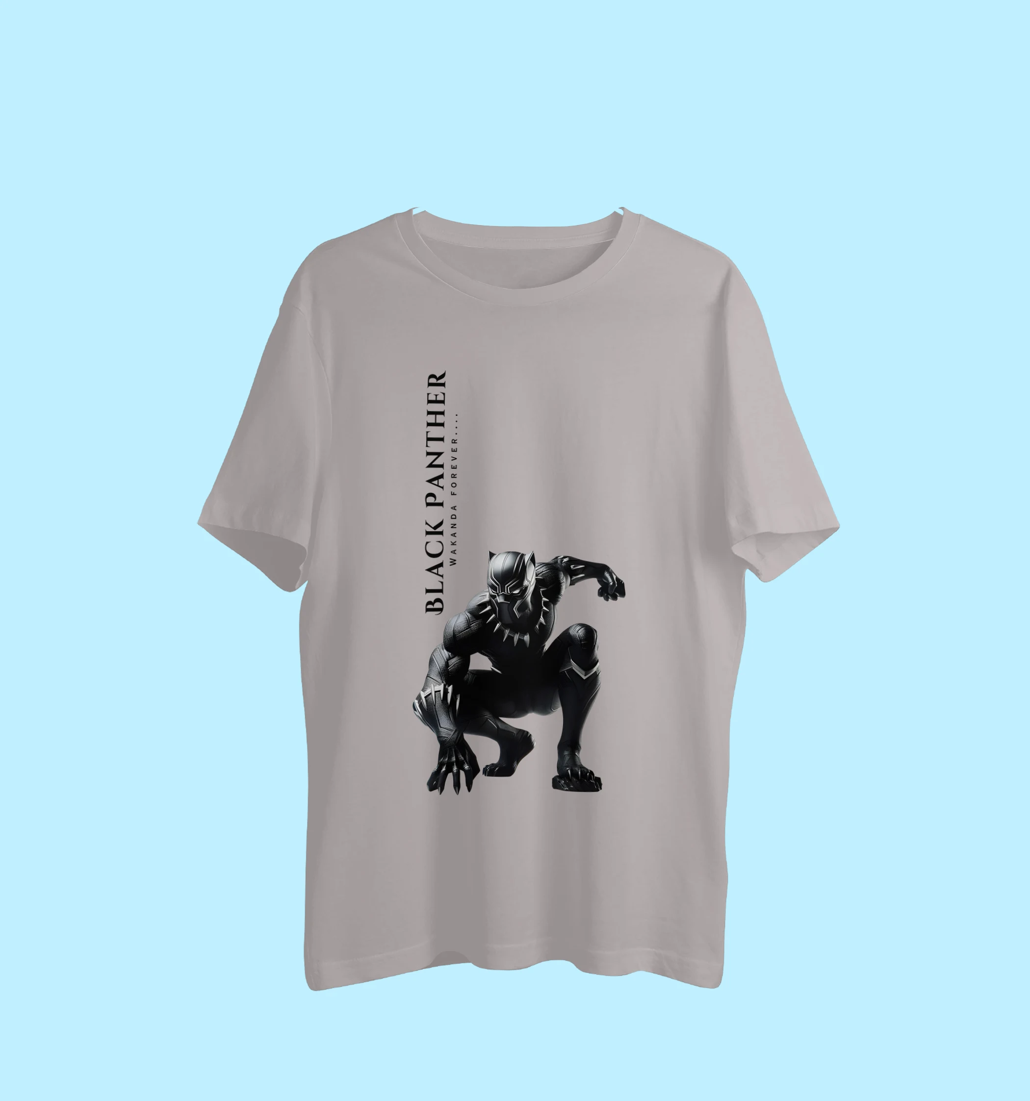 Black Panther T-Shirt - Image 2