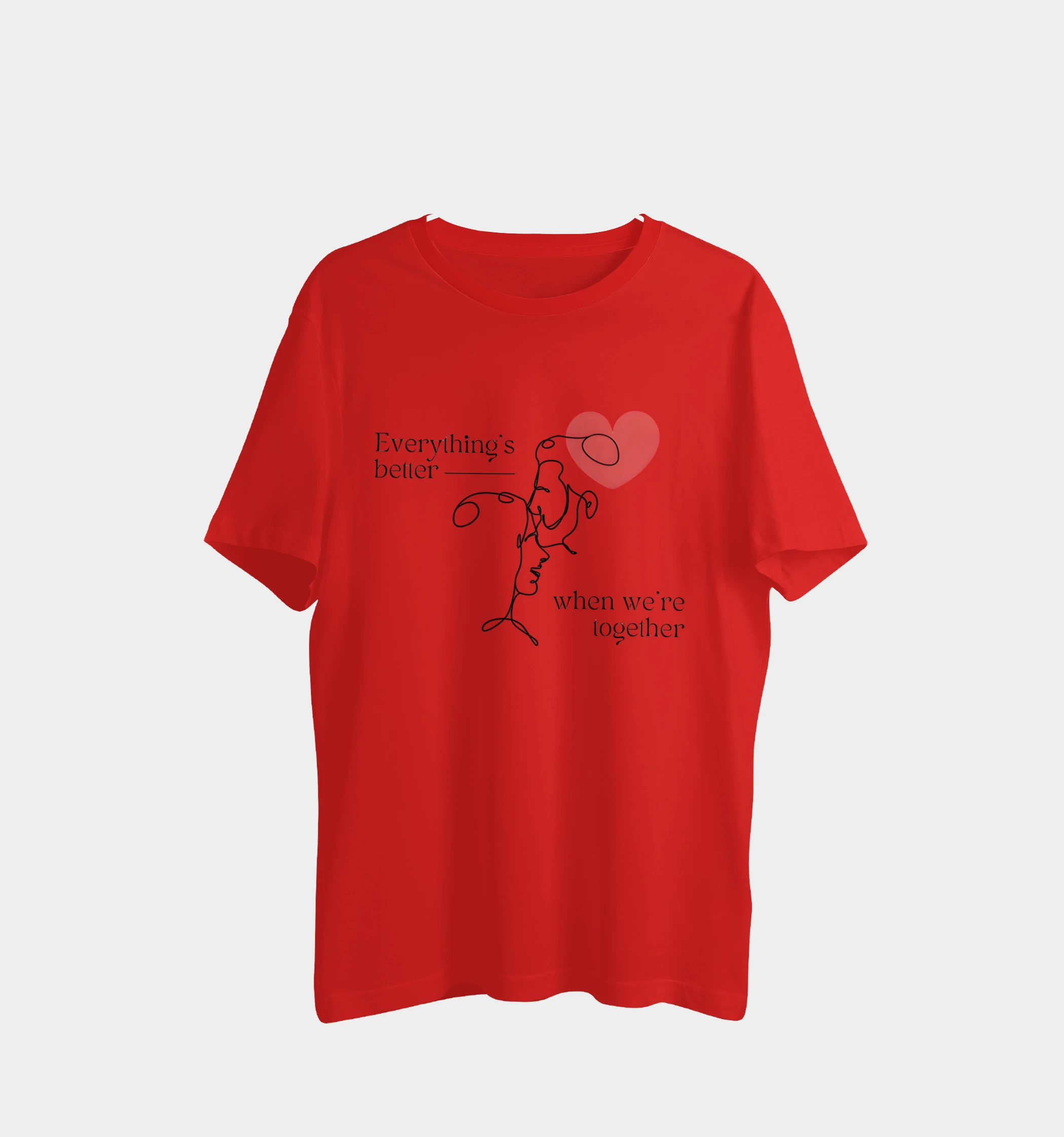 "Together" T-Shirt
