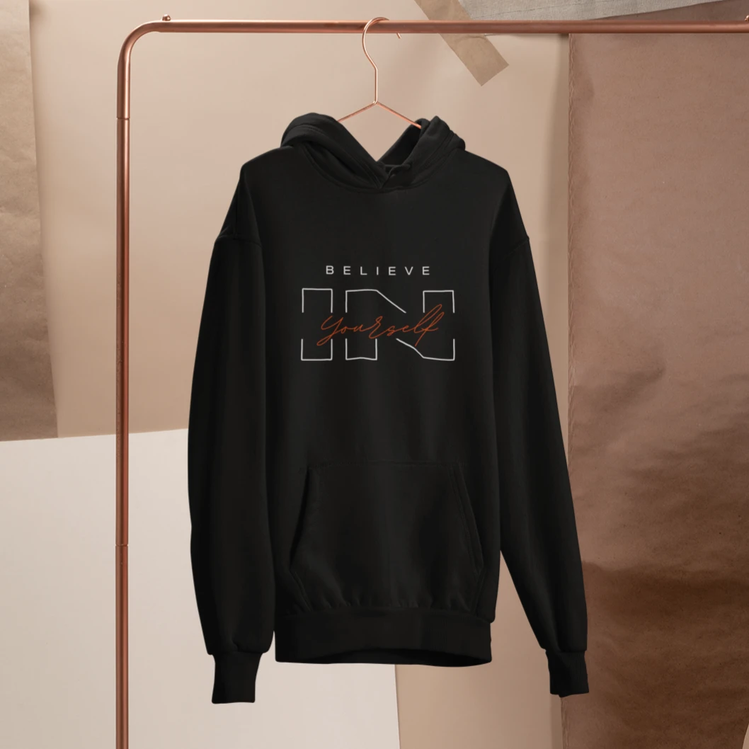 Believe in Yourself Hoodie - Image 2
