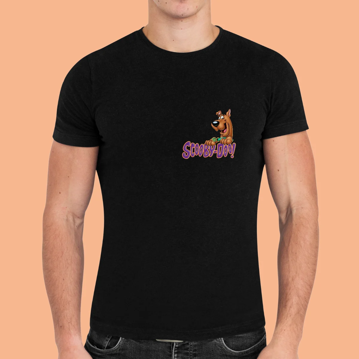Scooby Doo T-Shirt - Image 2