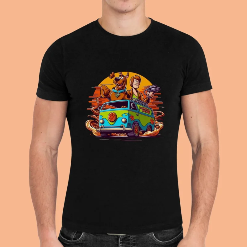 Mystery Machine T-Shirt