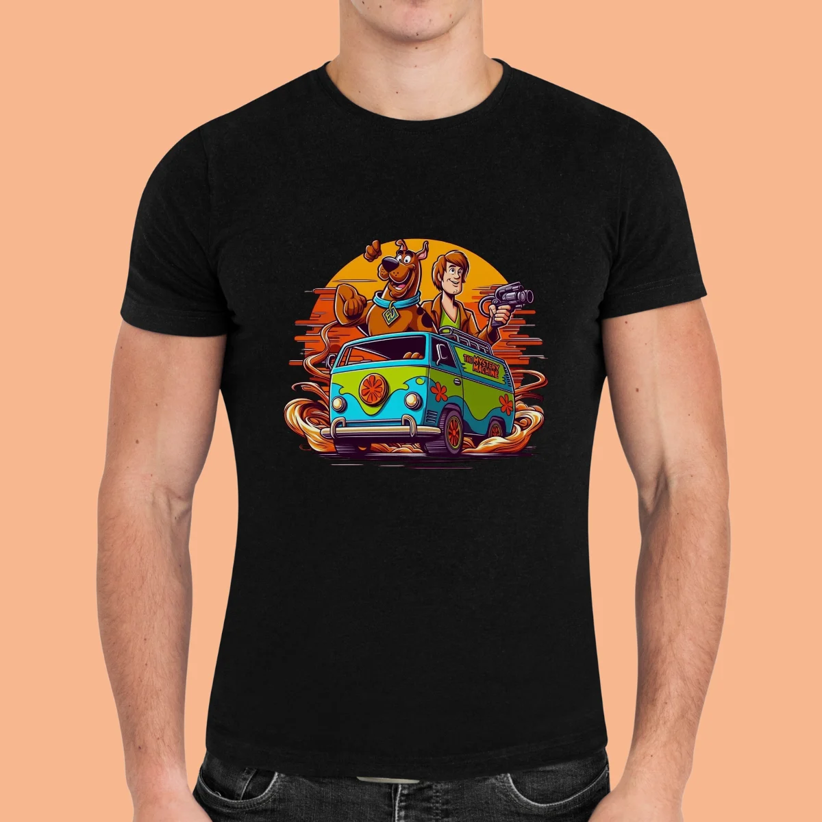 Mystery Machine T-Shirt