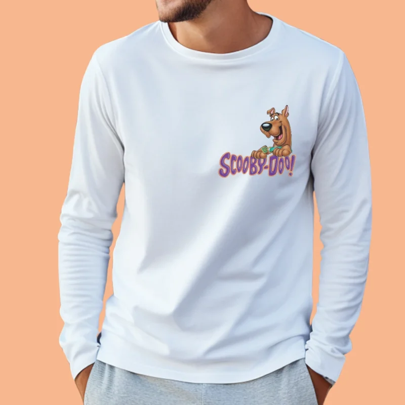 Scooby Doo Full Sleeve