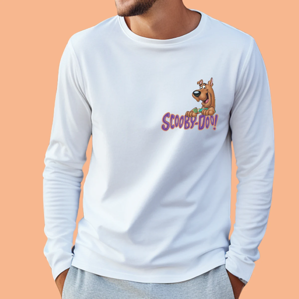 Scooby Doo Full Sleeve