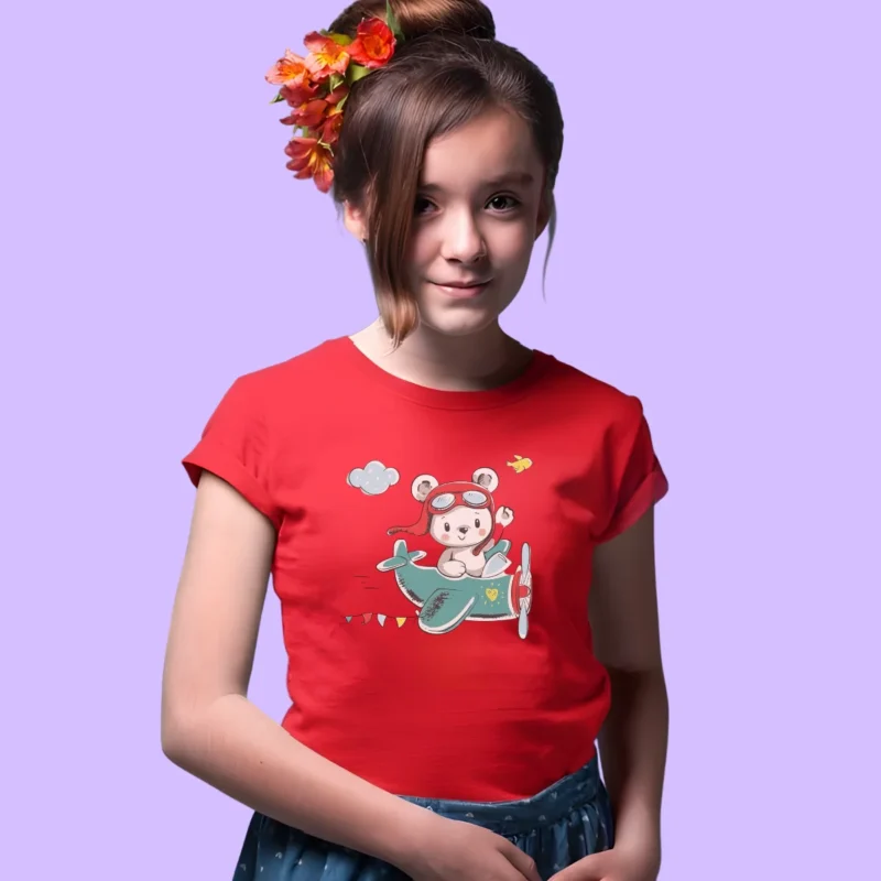 Kids Graphic T-Shirt