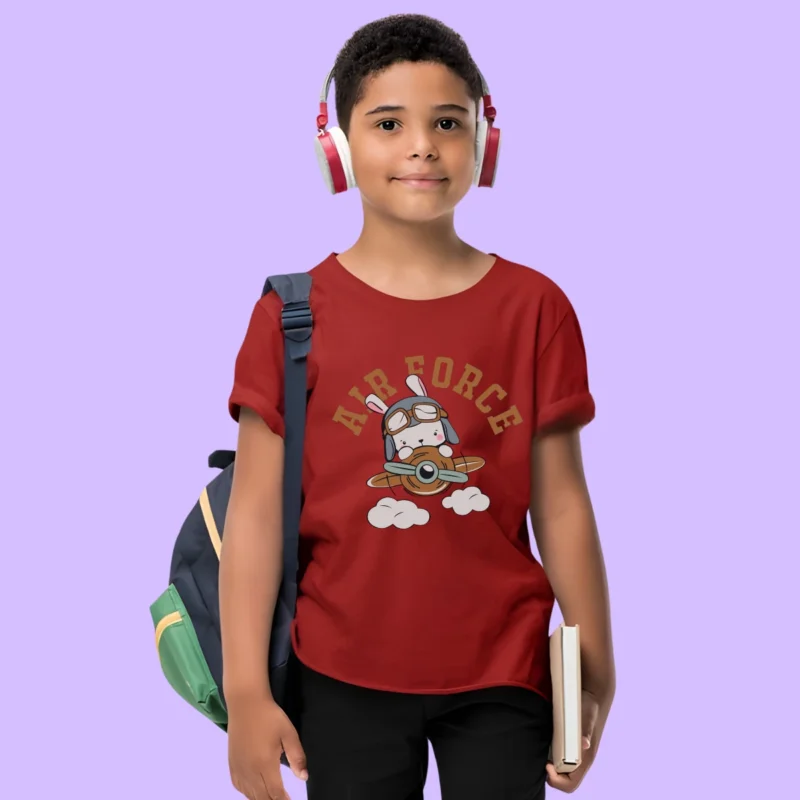Kids' Air Force Pilot T-Shirt