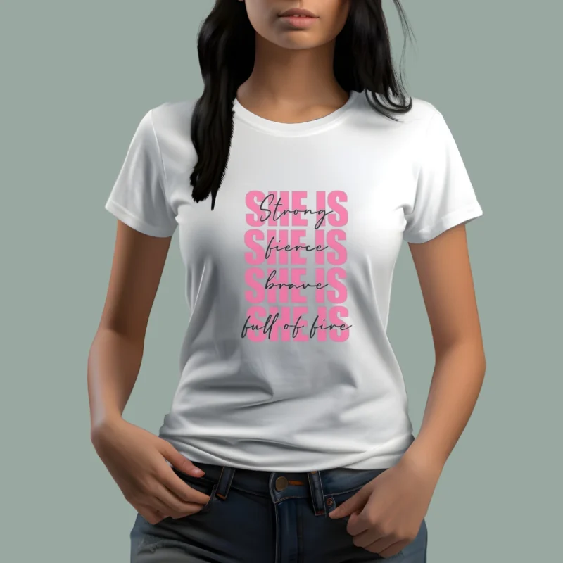 Women Graphic T-Shirt