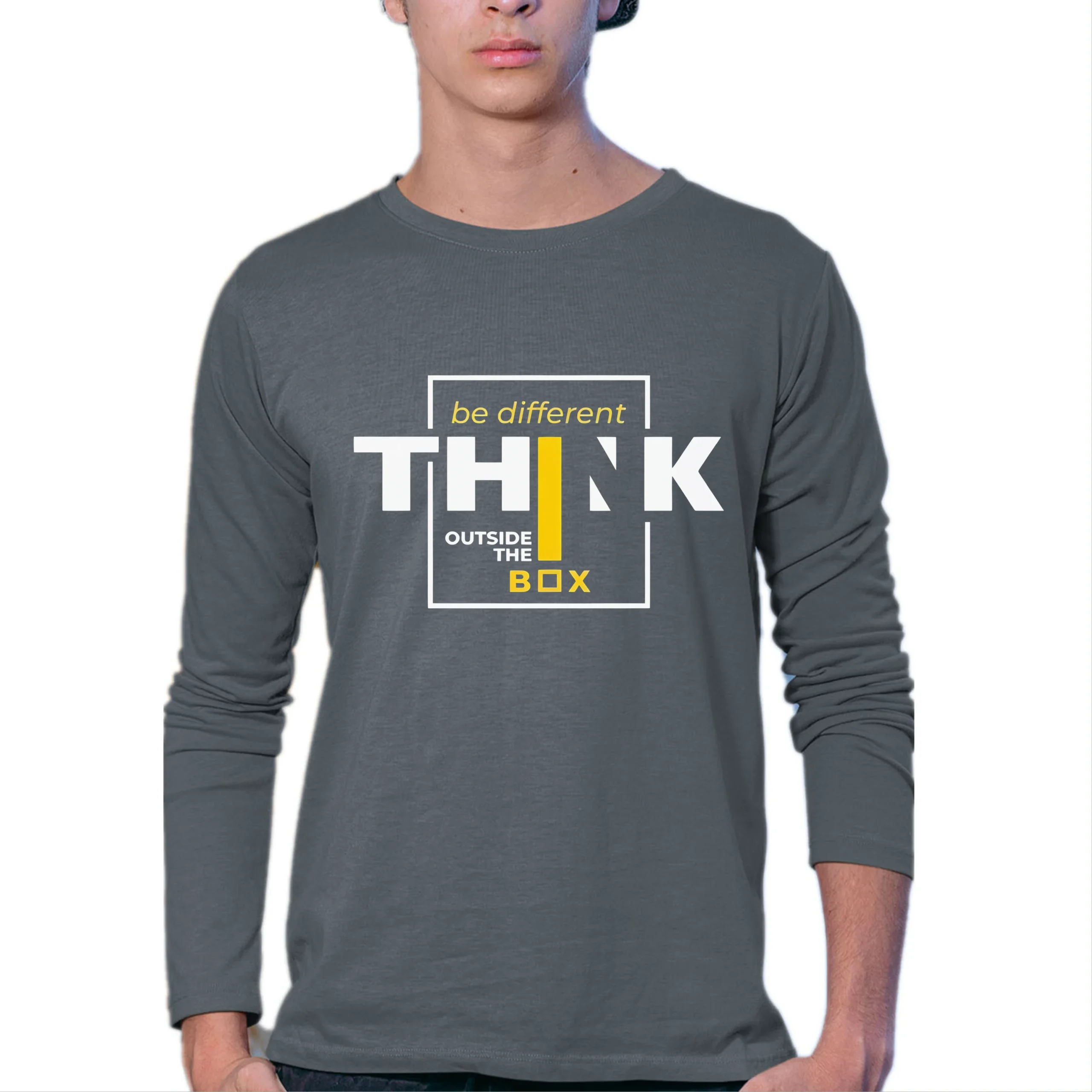 Inspirational Full Sleeve T-Shirt