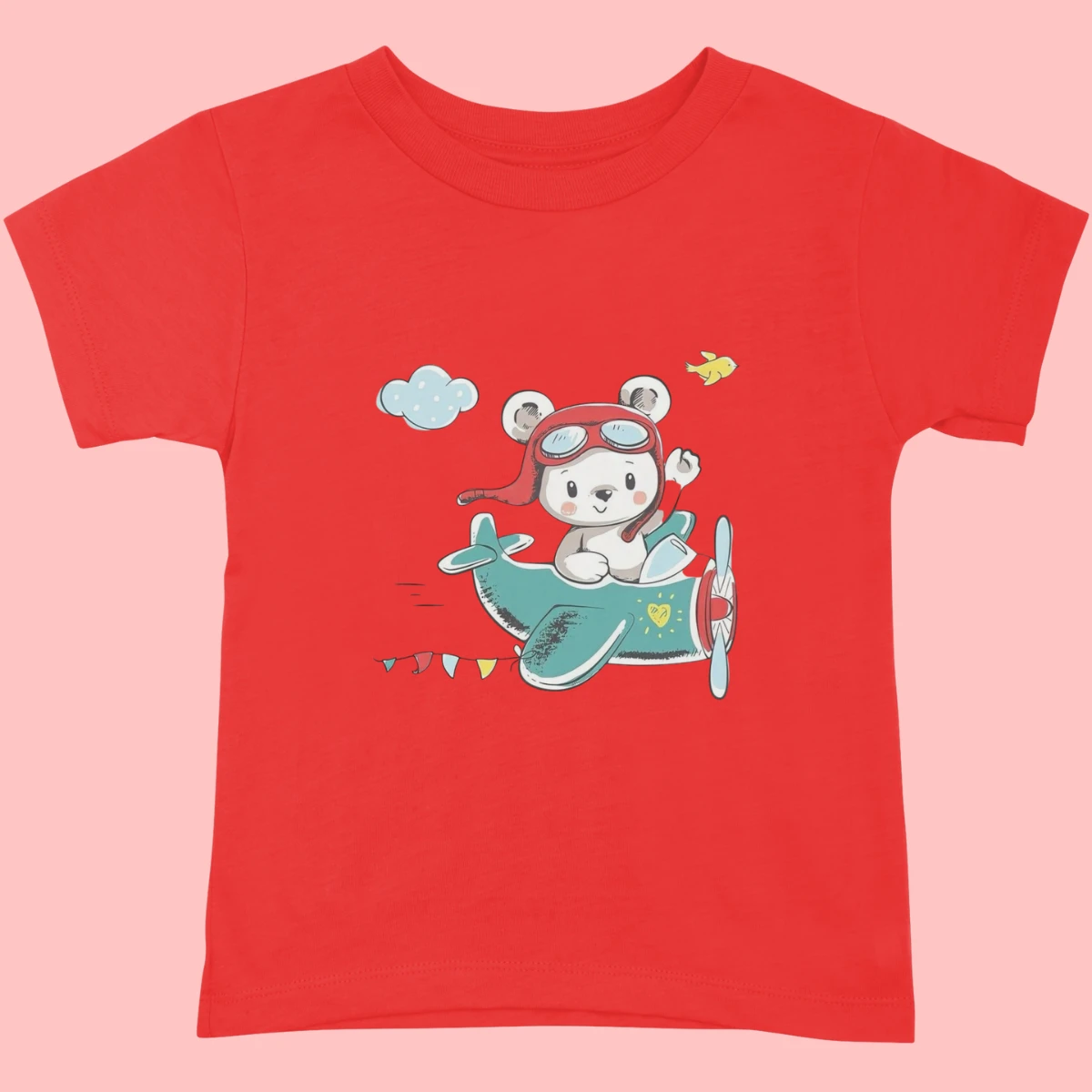 Kids Graphic T-Shirt - Image 2